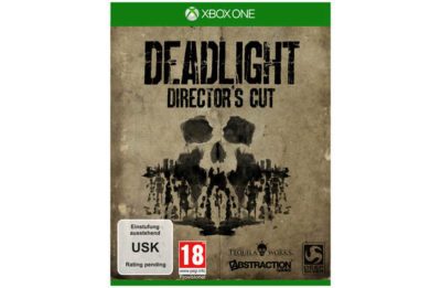 Deadlight: Directors Cut Xbox One Game Deadlight: Directors Cut Xbox One Game